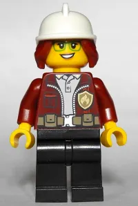 Fire Chief · cty1288