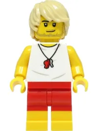 Beach Lifeguard · cty1388