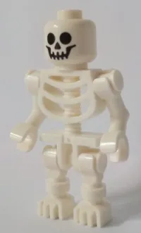 Skeleton with Standard Skull · gen099