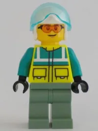 Rescue Helicopter Pilot · cty1344