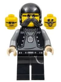 Lone Wolf Biker · cty1485