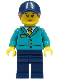 Train Platform Guard · cty1495