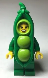 Peapod Costume Girl · cty1479