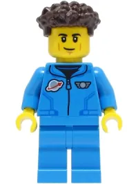 Lunar Research Astronaut · cty1421