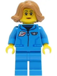 Lunar Research Astronaut · cty1422