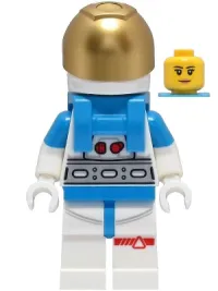 Lunar Research Astronaut · cty1423