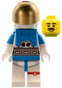 Lunar Research Astronaut · cty1407