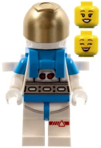 Lunar Research Astronaut · cty1409