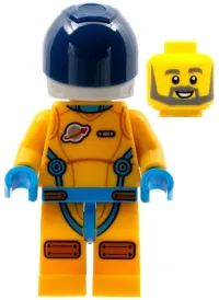 Lunar Research Astronaut · cty1410