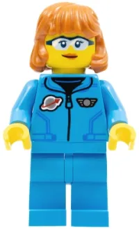 Lunar Research Astronaut · cty1411