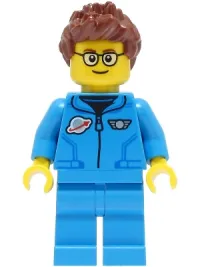 Lunar Research Astronaut · cty1427