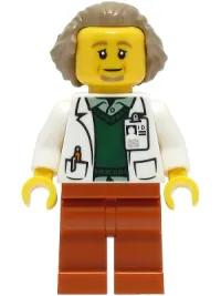 Dr. Barnaby Wylde · cty1428
