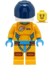 Lunar Research Astronaut · cty1430