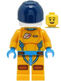Lunar Research Astronaut · cty1431