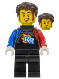 Rocket Racer · cty1578