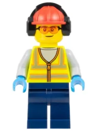Airport Worker · cty1674