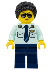 Passenger Plane Pilot · cty1678