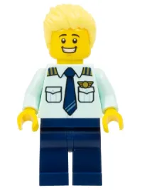 Passenger Plane Pilot · cty1679