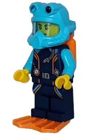 Arctic Explorer Diver · cty1609