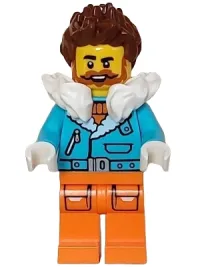 Arctic Explorer Captain · cty1612