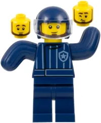 Police Dog Trainer · cty1526