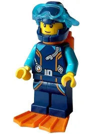 Arctic Explorer Diver · cty1639