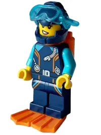 Arctic Explorer Diver · cty1640