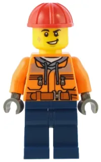 Construction Worker · cty1553