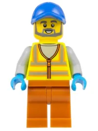 Recycling Worker · cty1521