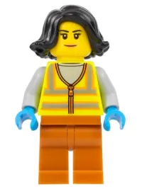 Recycling Worker · cty1522