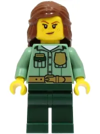 Park Ranger · cty1528