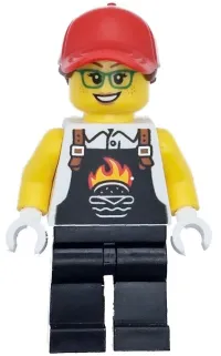 Burger Truck Vendor · twn495