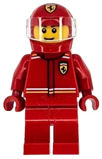 Formula 1 Driver · cty1863