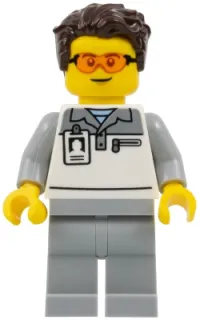 Formula 1 Mechanic · cty1834