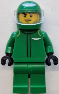 Formula 1 Driver · cty1837
