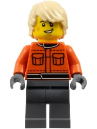 Formula 1 Race Crew Member · cty1840