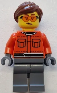 Formula 1 Race Crew Member · cty1841