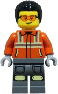 Construction Worker · cty1854