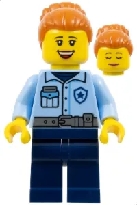 Donut Truck Customer (Police) · cty1861