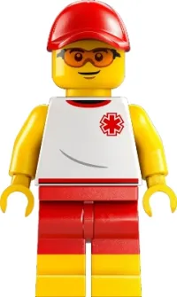 Beach Lifeguard · cty1874