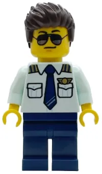 Air Ambulance Pilot · cty1918