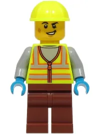 Train Worker · cty1924