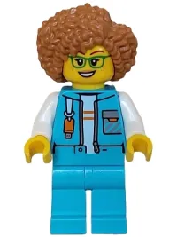 Arctic Explorer Researcher · cty1611