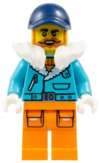 Arctic Explorer Captain · cty1895