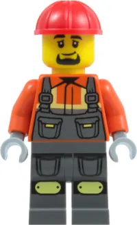 Construction Worker · cty2009