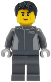 Audi Revolut F1 Team Driver · cty1999