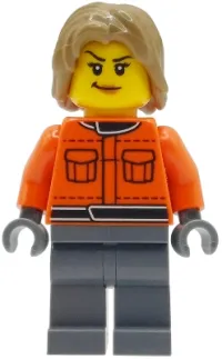 Formula 1 Pit Crew Member · cty2000