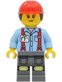Construction Worker · cty2045
