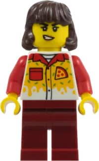 Pizza Delivery Driver · cty2016