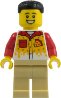 Pizza Chef · cty2017